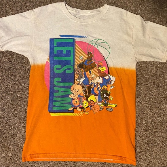 Space Jam 2, A New Legacy brand.  It’s a Youth size L. Unisex. Great condition! - Picture 9 of 9